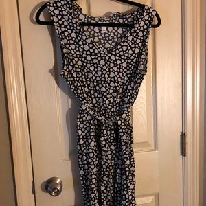 Old Navy Heart Print Dress